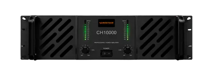 Audio Pulse CH Series amplifier